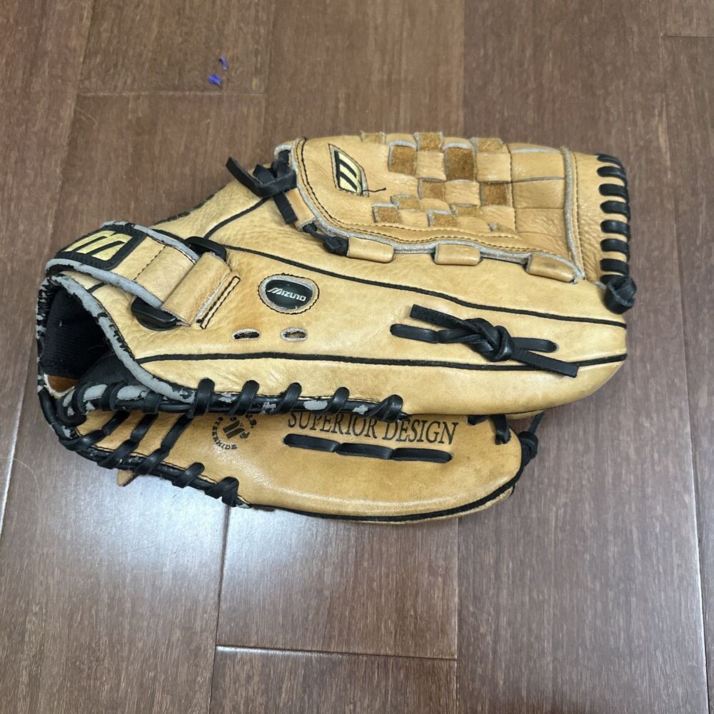 MIZUNO Franchise Series Baseball Glove GFN 1250 12.5" Leather Right Hand Throw